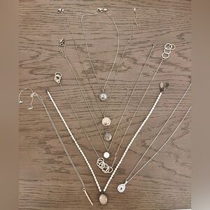 Vintage Necklace Set of Eight